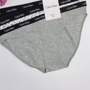 New Signature Cotton Bikini Panties